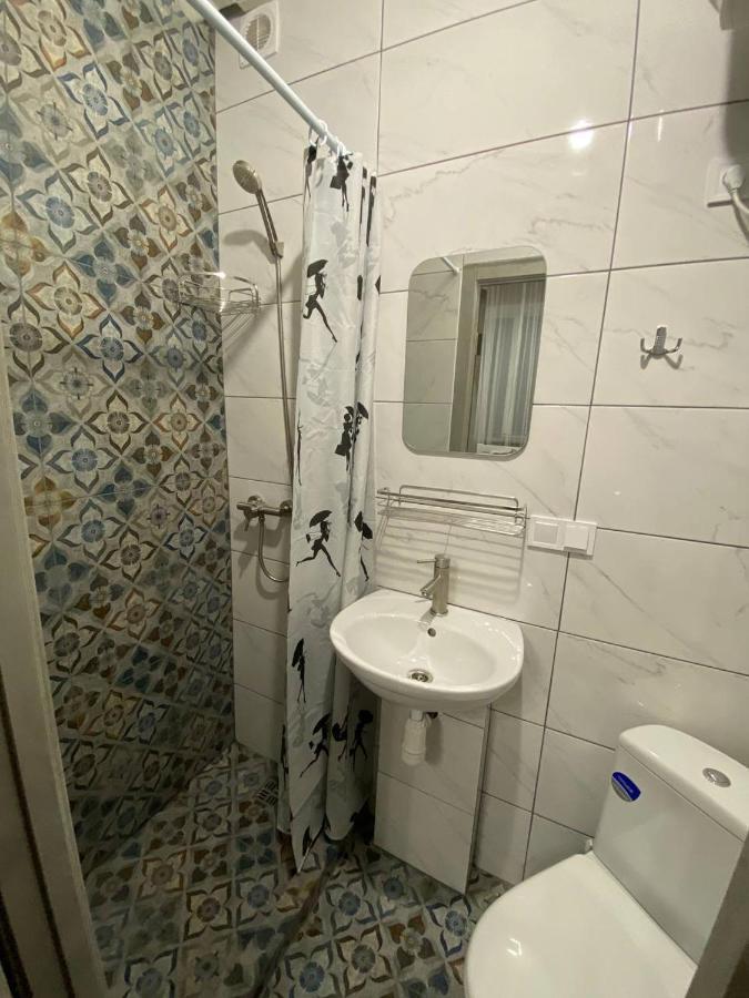 Апартаменти На Вул. Підмурній Leópolis Exterior foto